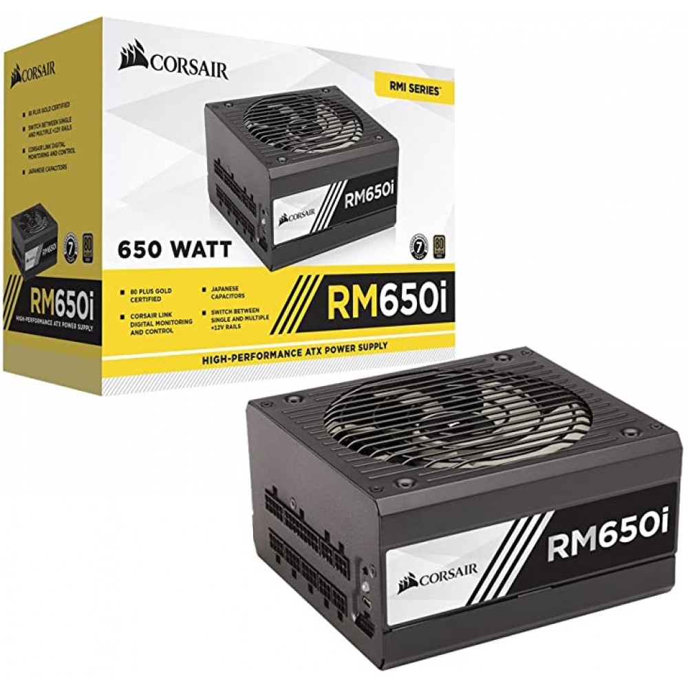 Corsair  RM650I Power Supplies